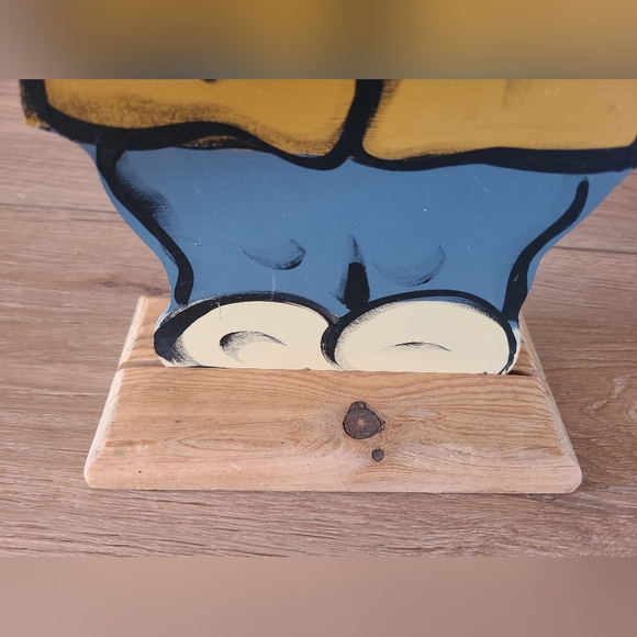 Scandinavian Nissen / Gnome Welcome  Velkommen sign - Picture 5 of 12